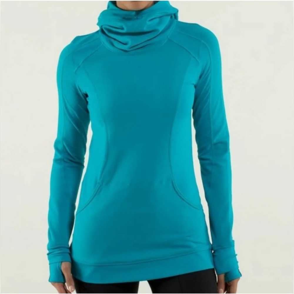 Lululemon Base Runner Hoodie women’s size 8